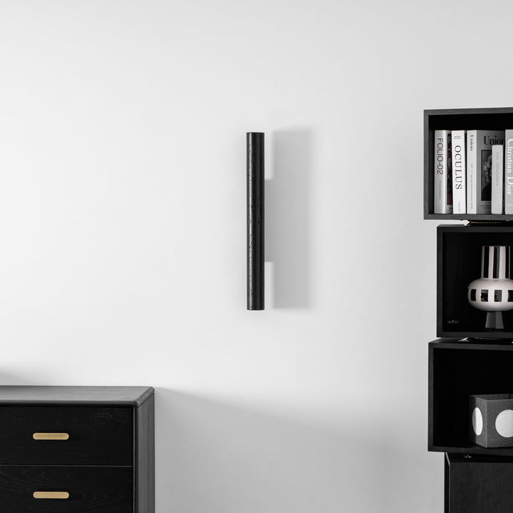 Volcanic Noir Wall Sconce - Vakkerlight
