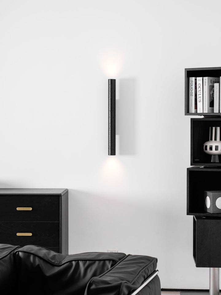 Volcanic Noir Wall Sconce - Vakkerlight
