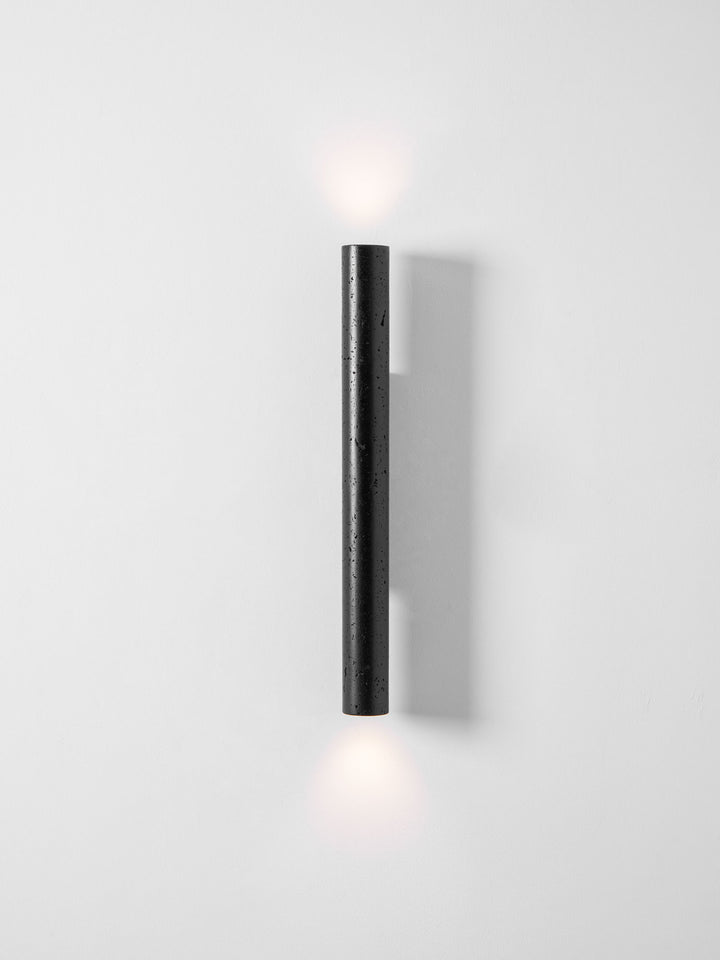 Volcanic Noir Wall Sconce - Vakkerlight