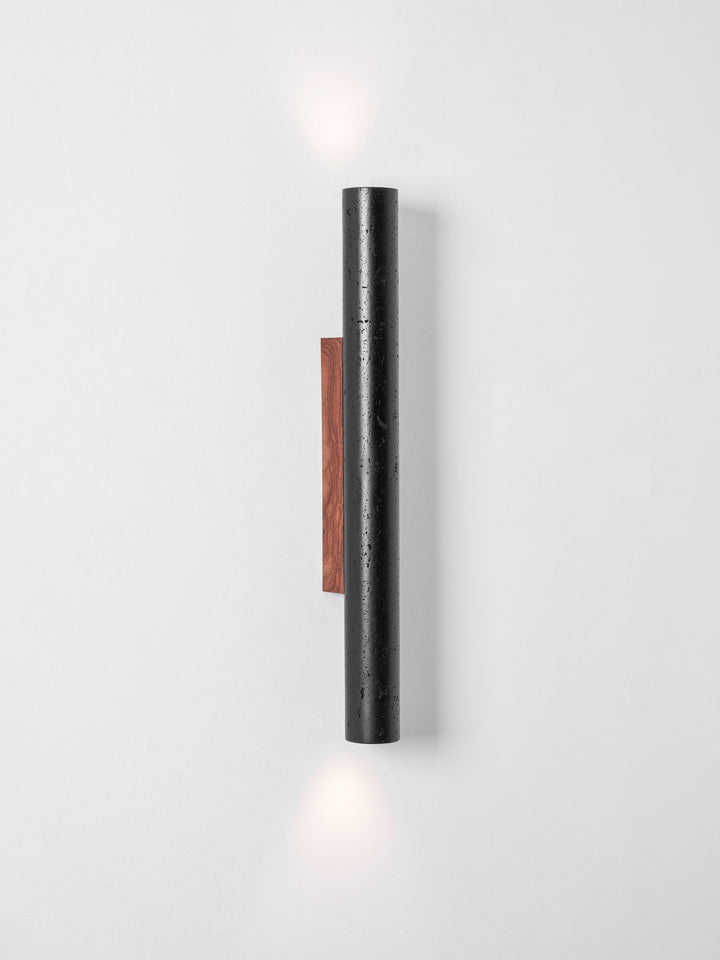 Volcanic Noir Wall Sconce - Vakkerlight
