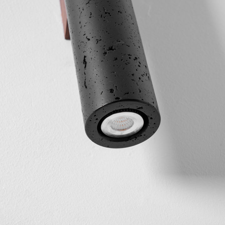 Volcanic Noir Wall Sconce - Vakkerlight