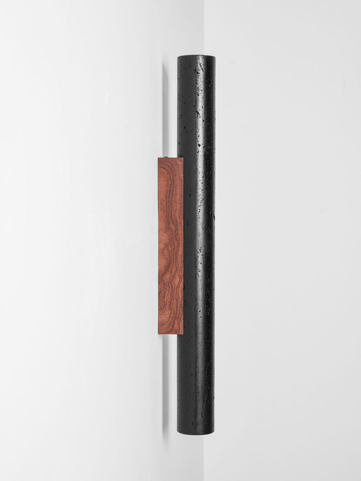 Volcanic Noir Wall Sconce - Vakkerlight