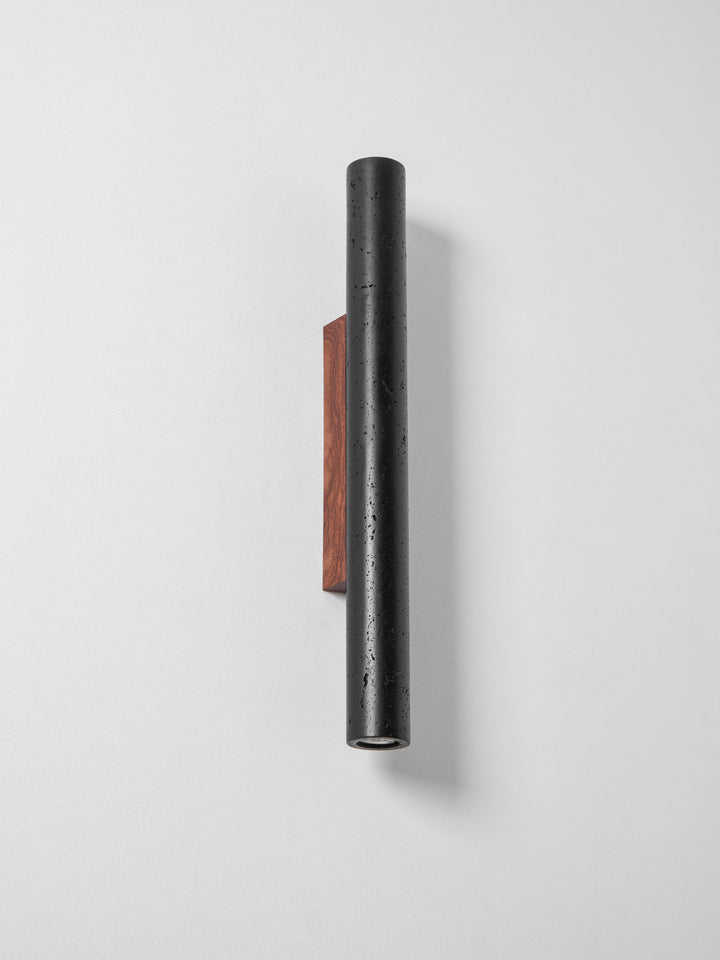 Volcanic Noir Wall Sconce - Vakkerlight