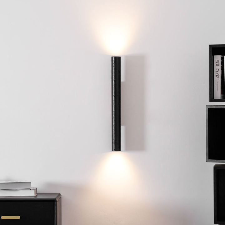 Volcanic Noir Wall Sconce - Vakkerlight