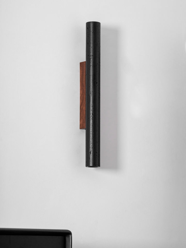 Volcanic Noir Wall Sconce - Vakkerlight