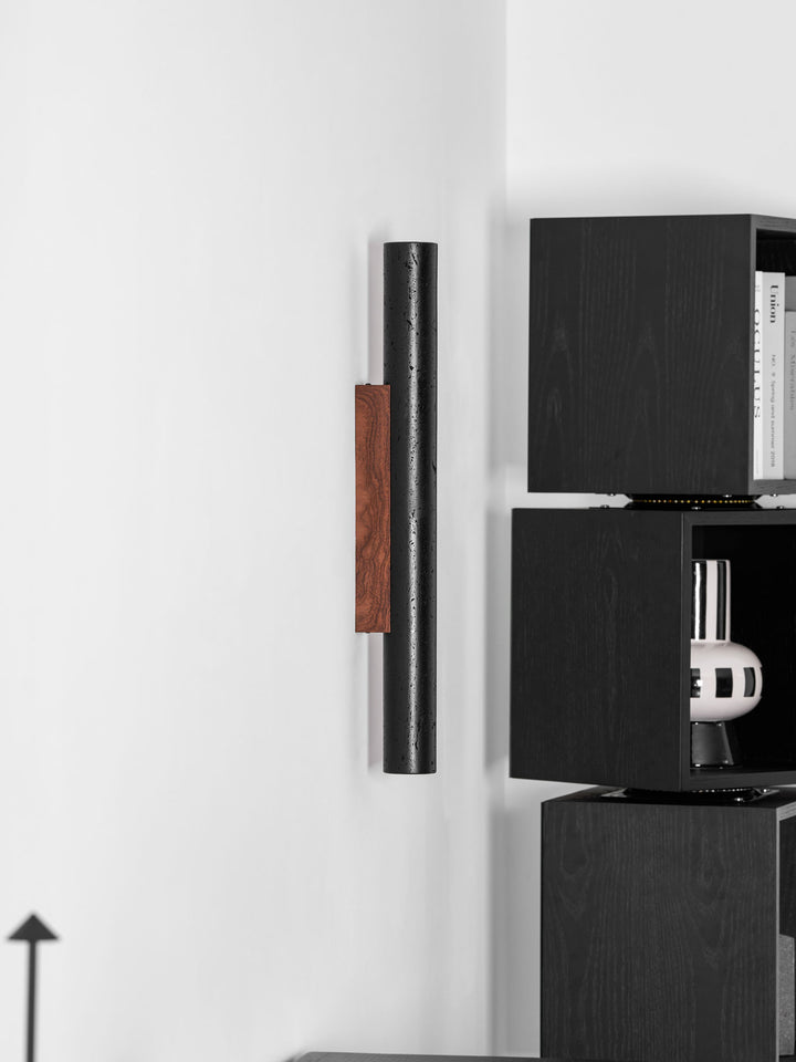 Volcanic Noir Wall Sconce - Vakkerlight