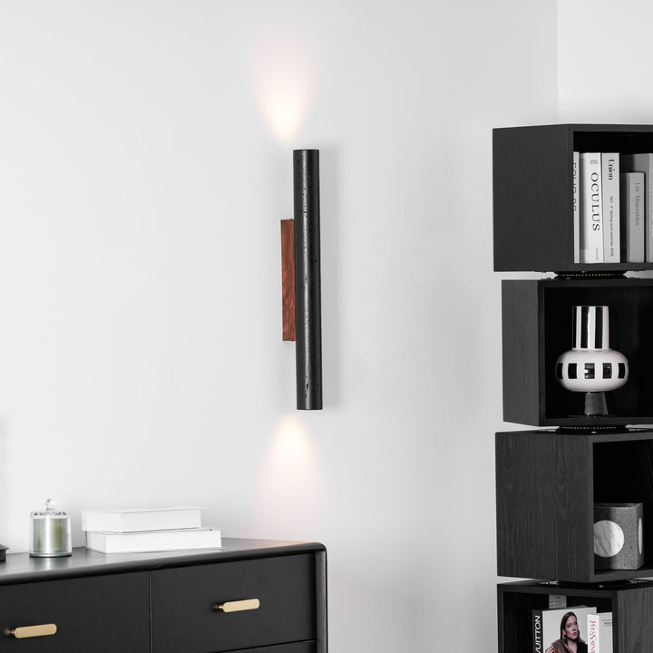 Volcanic Noir Wall Sconce - Vakkerlight