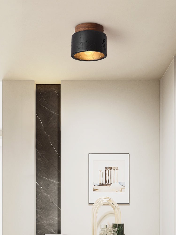 Volcanic Glow Ceiling Light - Vakkerlight