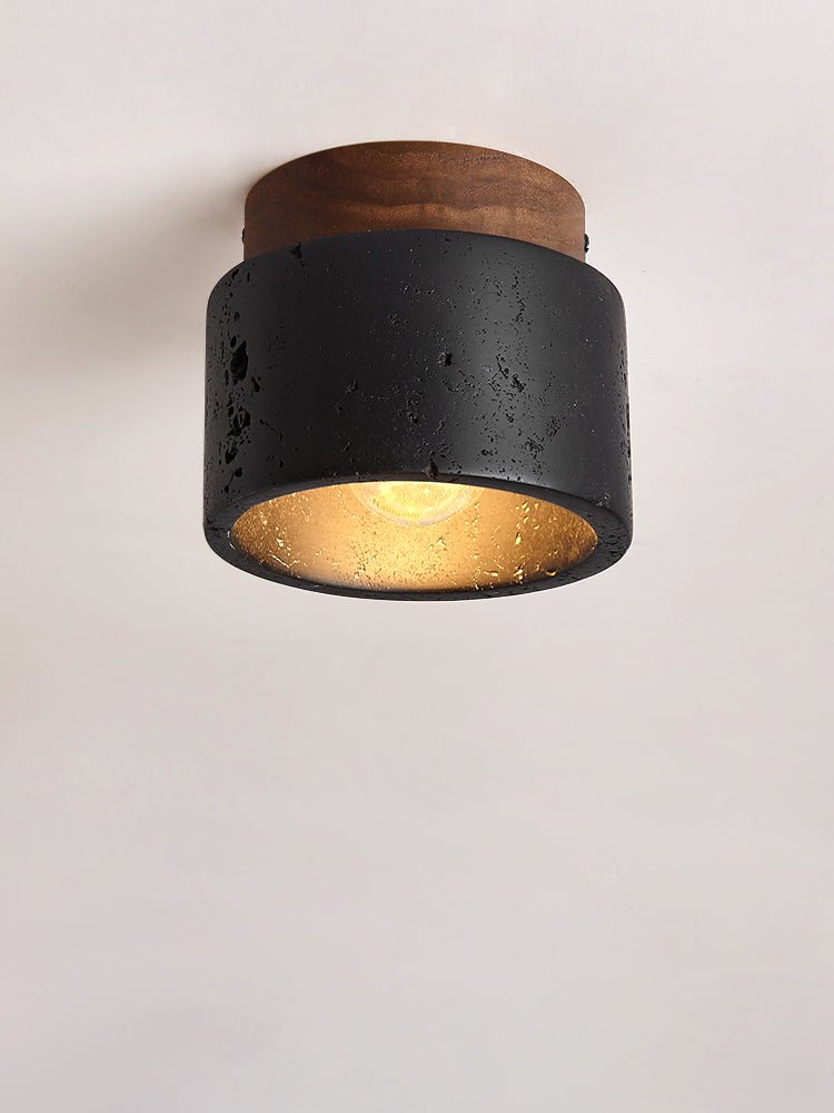 Volcanic Glow Ceiling Light - Vakkerlight