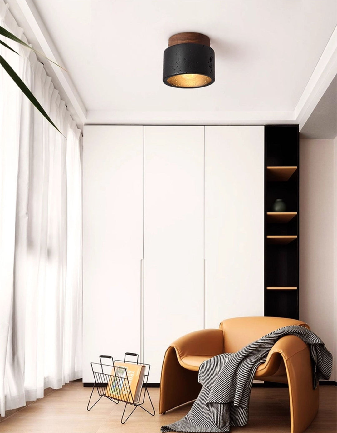 Volcanic Glow Ceiling Light - Vakkerlight