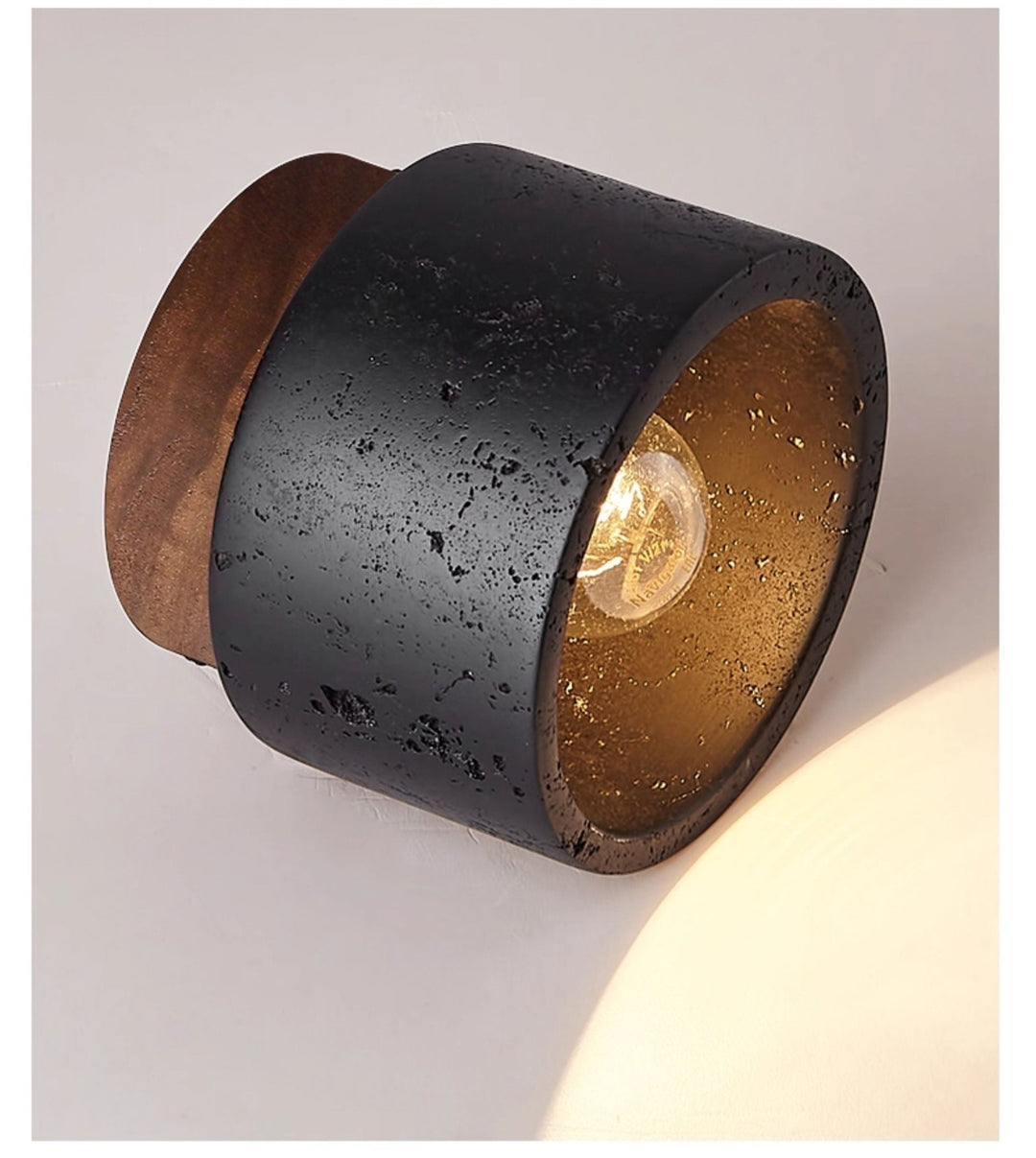 Volcanic Glow Ceiling Light - Vakkerlight