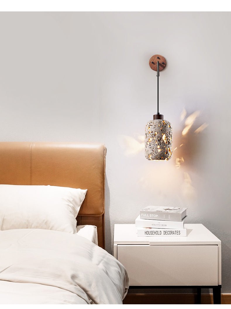 Volcanic Glow Wall Sconce - Vakkerlight