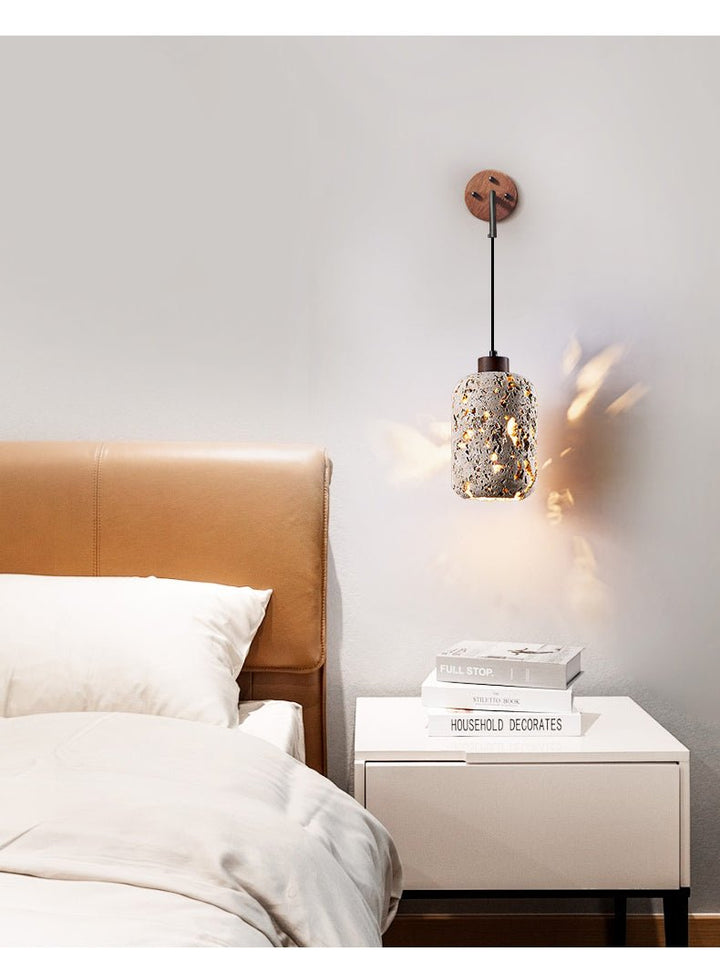 Volcanic Glow Wall Sconce - Vakkerlight