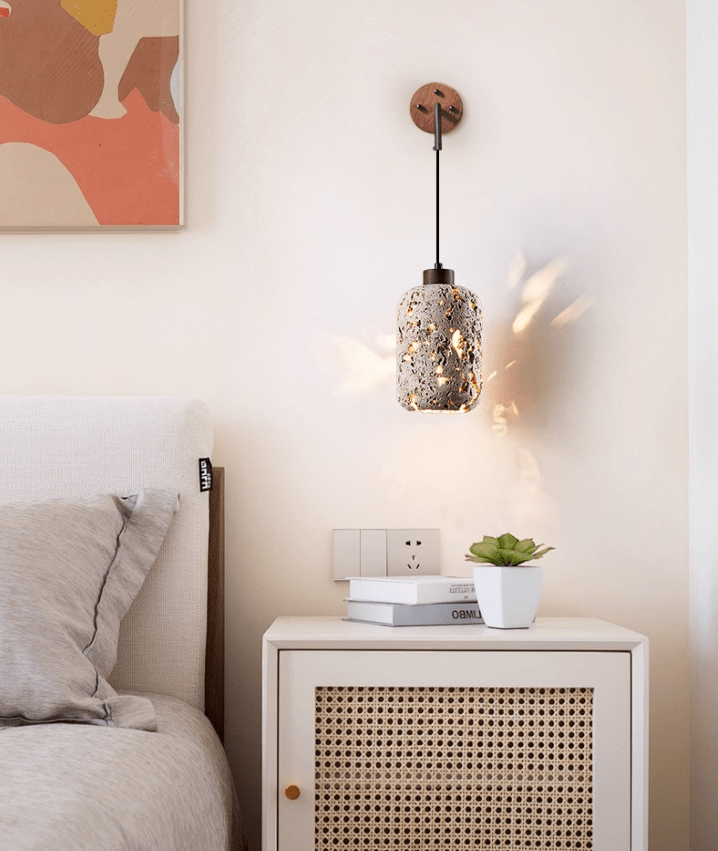 Volcanic Glow Wall Sconce - Vakkerlight