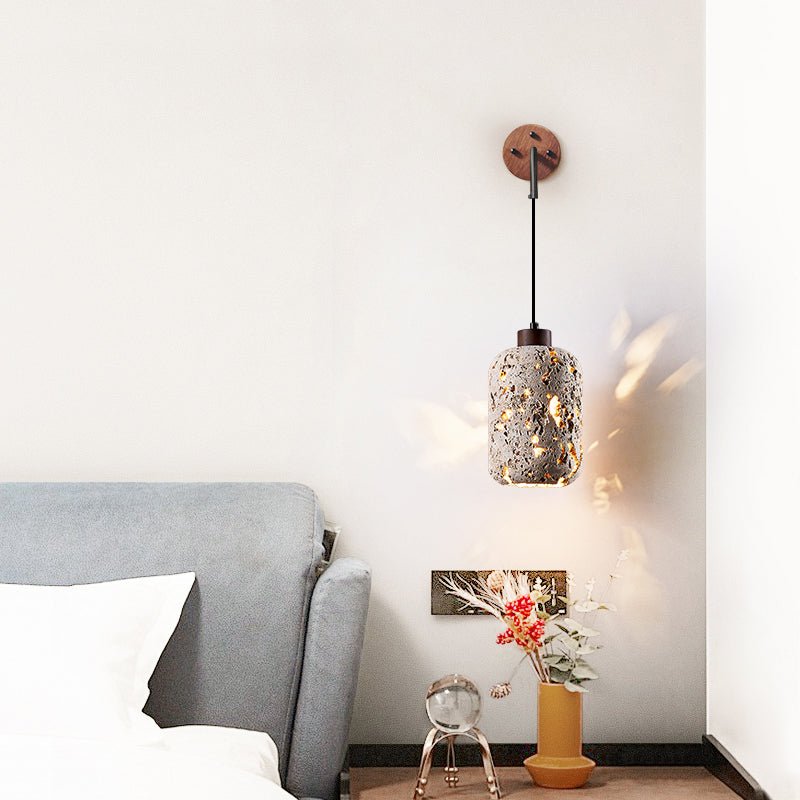Volcanic Glow Wall Sconce - Vakkerlight