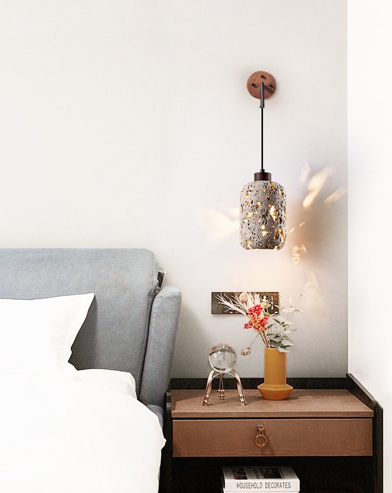 Volcanic Glow Wall Sconce - Vakkerlight