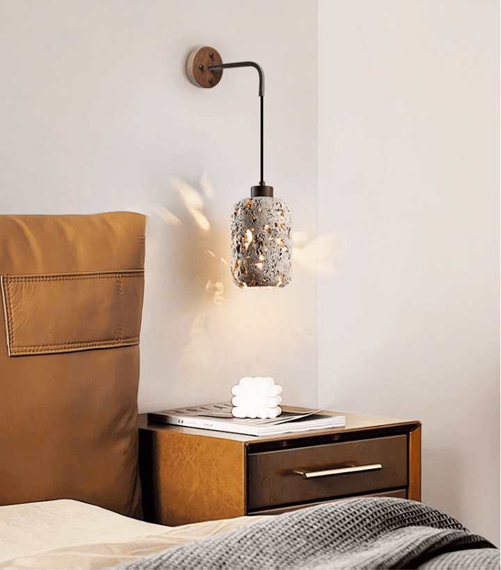 Volcanic Glow Wall Sconce - Vakkerlight