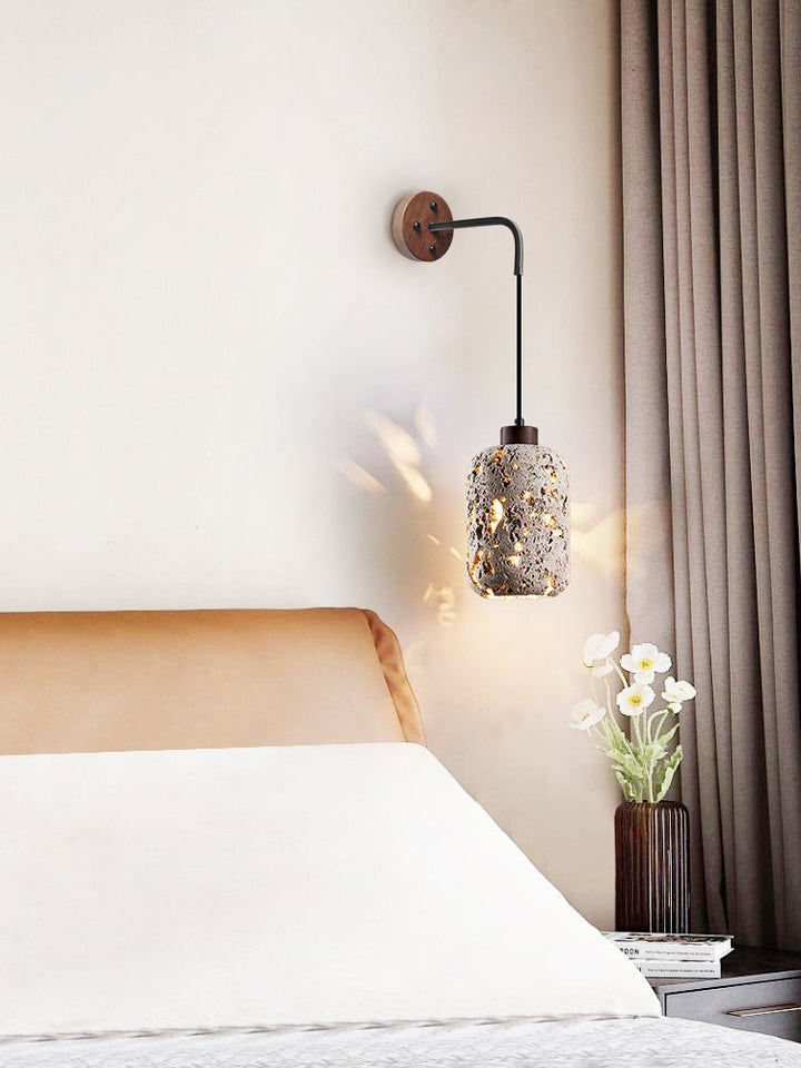 Volcanic Glow Wall Sconce - Vakkerlight