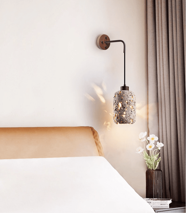 Volcanic Glow Wall Sconce - Vakkerlight