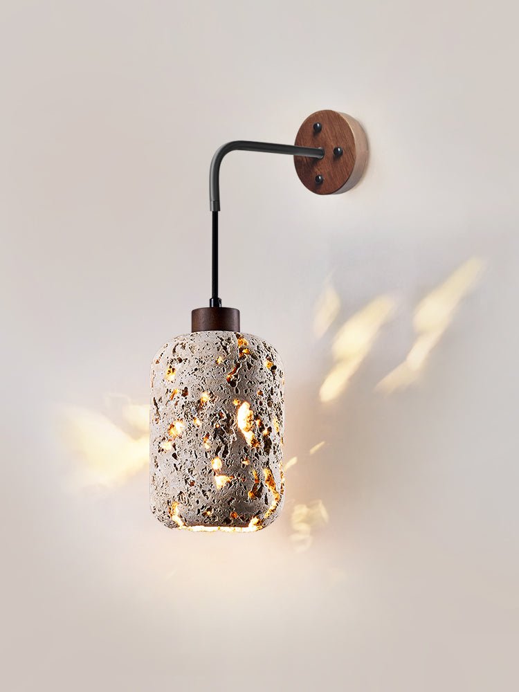 Volcanic Glow Wall Sconce - Vakkerlight