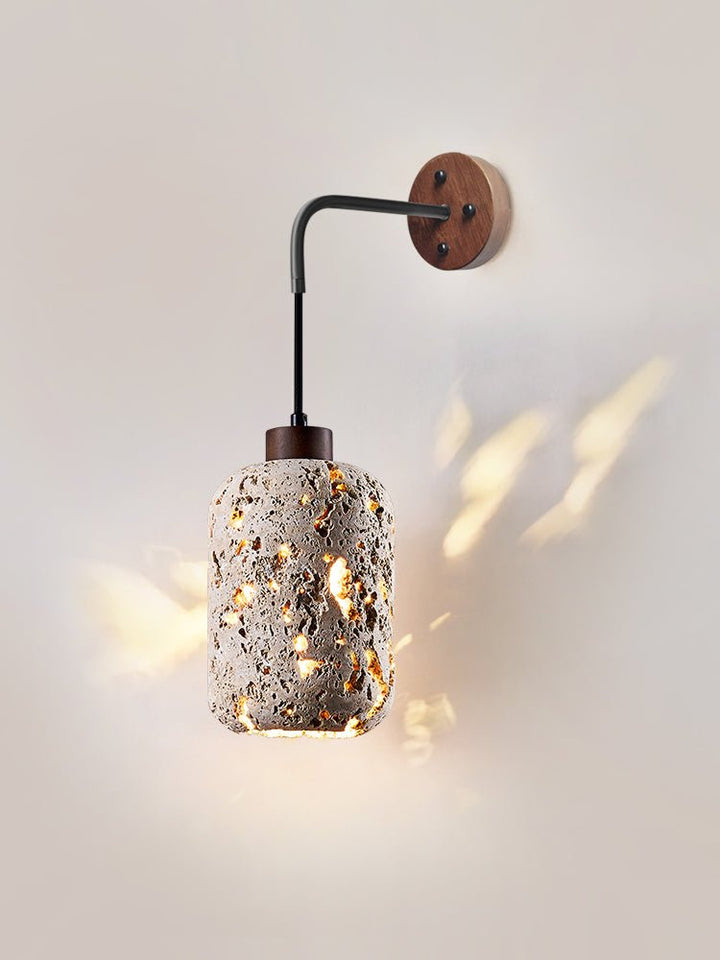 Volcanic Glow Wall Sconce - Vakkerlight