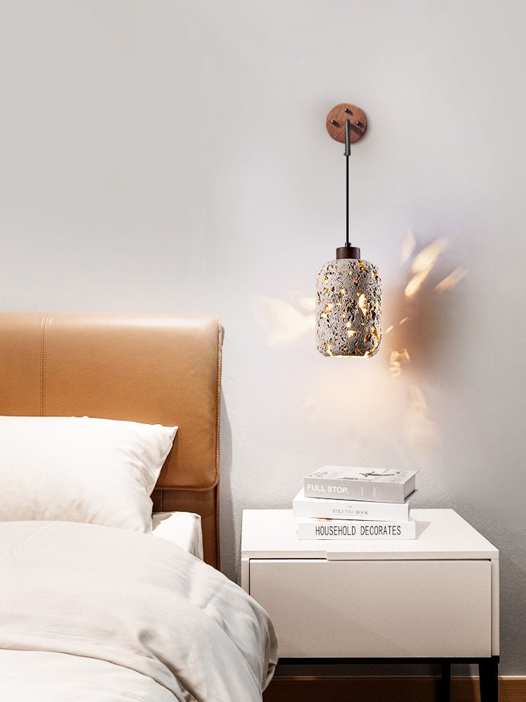 Volcanic Glow Wall Sconce - Vakkerlight