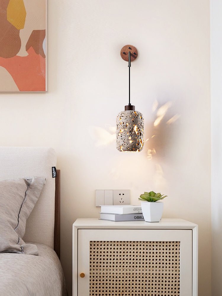 Volcanic Glow Wall Sconce - Vakkerlight