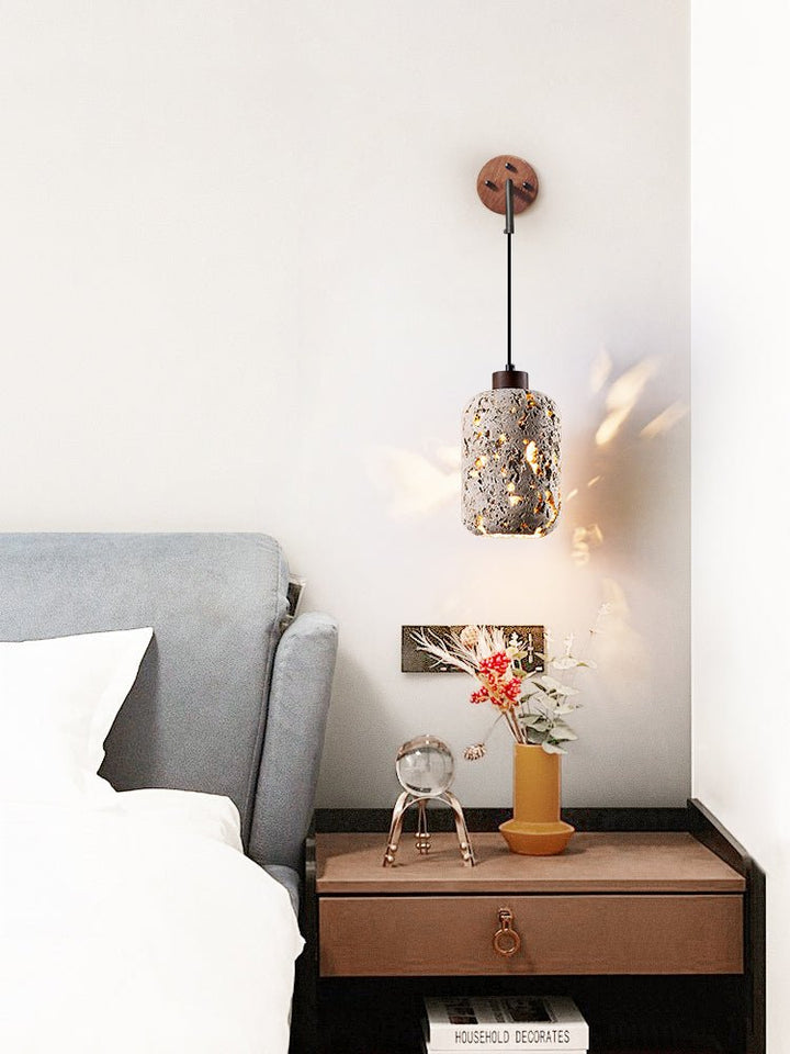 Volcanic Glow Wall Sconce - Vakkerlight