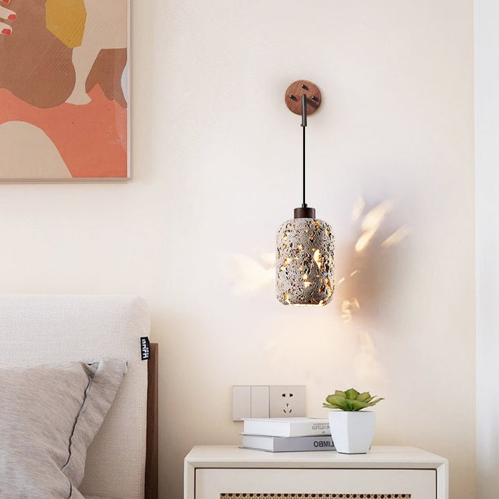 Volcanic Glow Wall Sconce - Vakkerlight