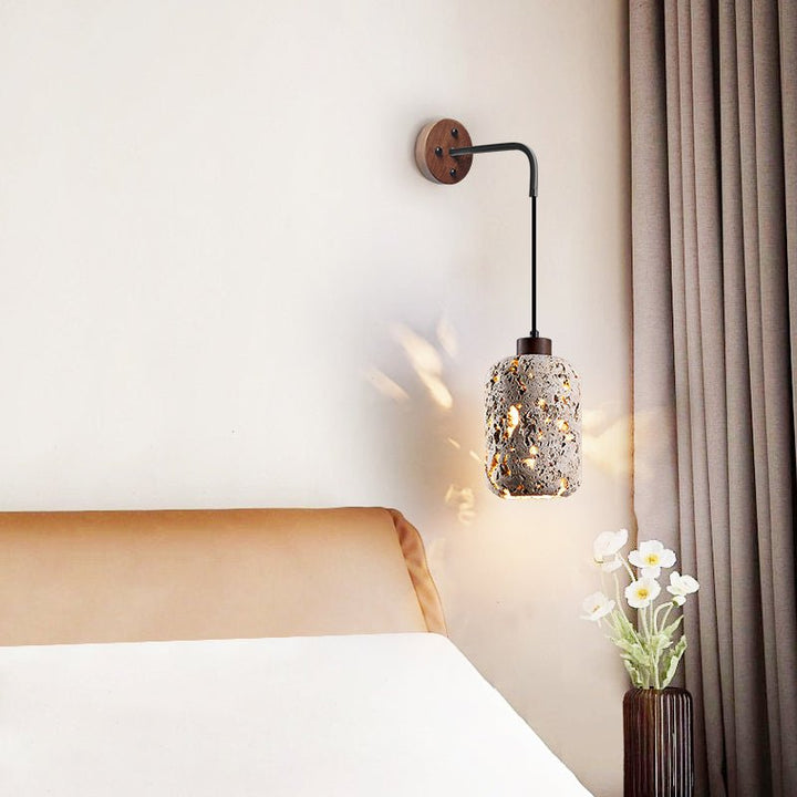 Volcanic Glow Wall Sconce - Vakkerlight