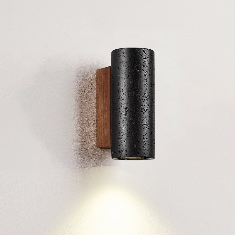 Volcanic Noir Wall Sconce - Vakkerlight