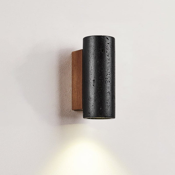 Volcanic Noir Wall Sconce - Vakkerlight