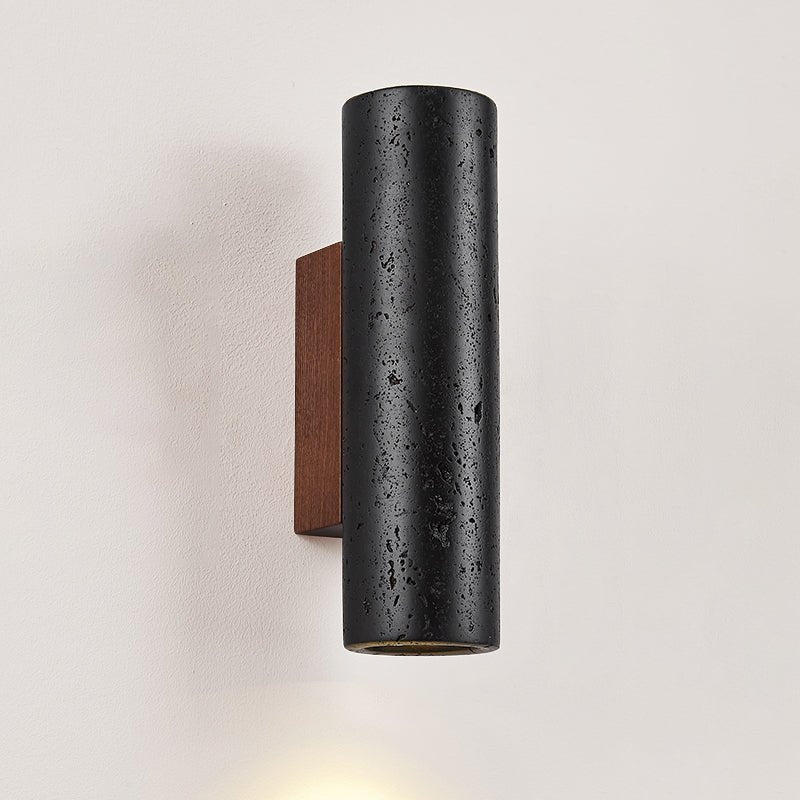 Volcanic Noir Wall Sconce - Vakkerlight