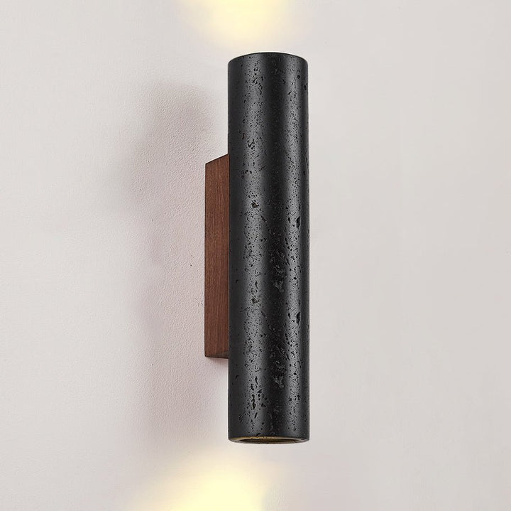 Volcanic Noir Wall Sconce - Vakkerlight