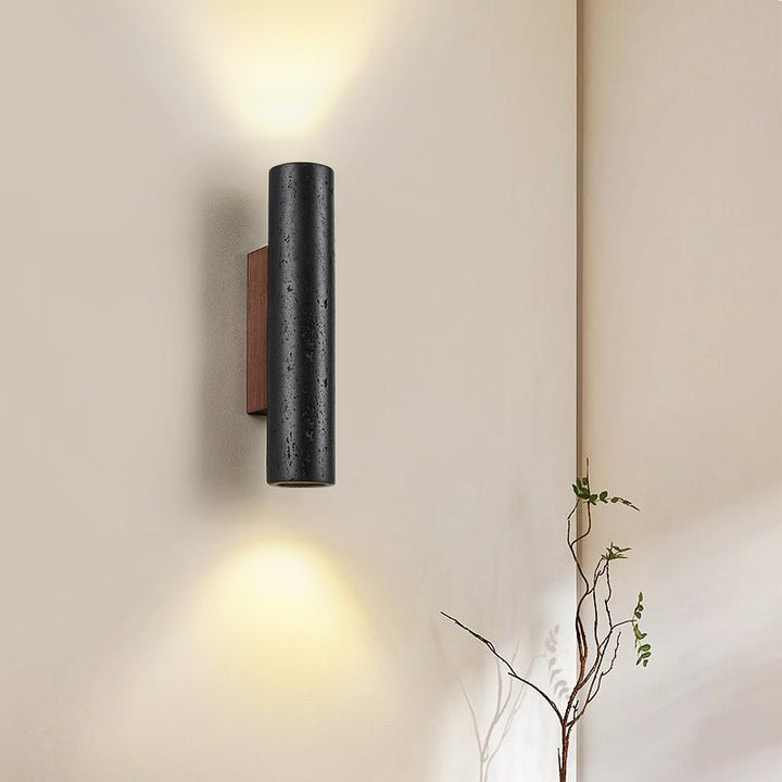 Volcanic Noir Wall Sconce - Vakkerlight