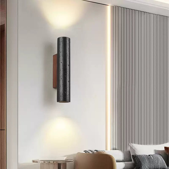 Volcanic Noir Wall Sconce - Vakkerlight