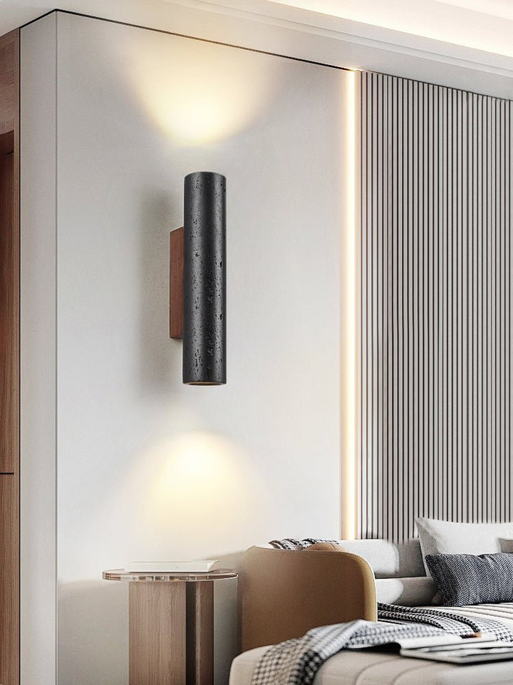 Volcanic Noir Wall Sconce - Vakkerlight