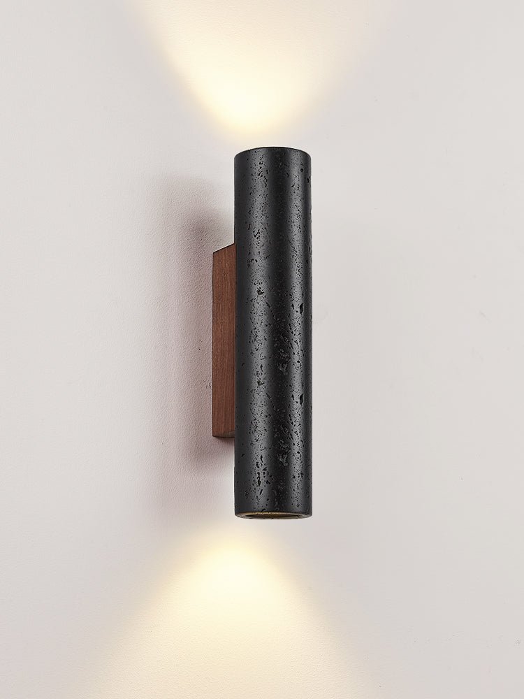 Volcanic Noir Wall Sconce - Vakkerlight