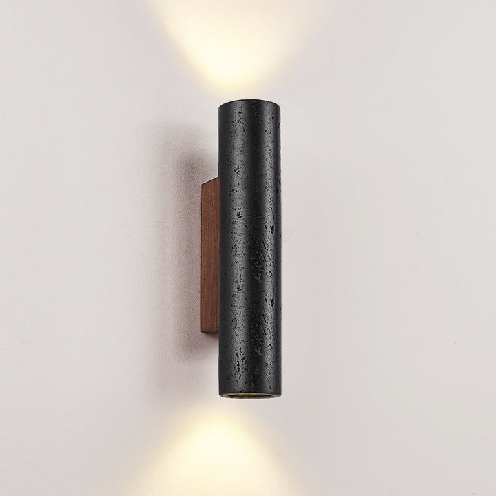 Volcanic Noir Wall Sconce - Vakkerlight