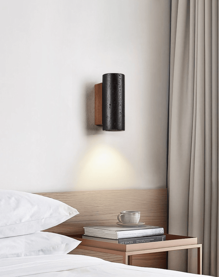 Volcanic Noir Wall Sconce - Vakkerlight
