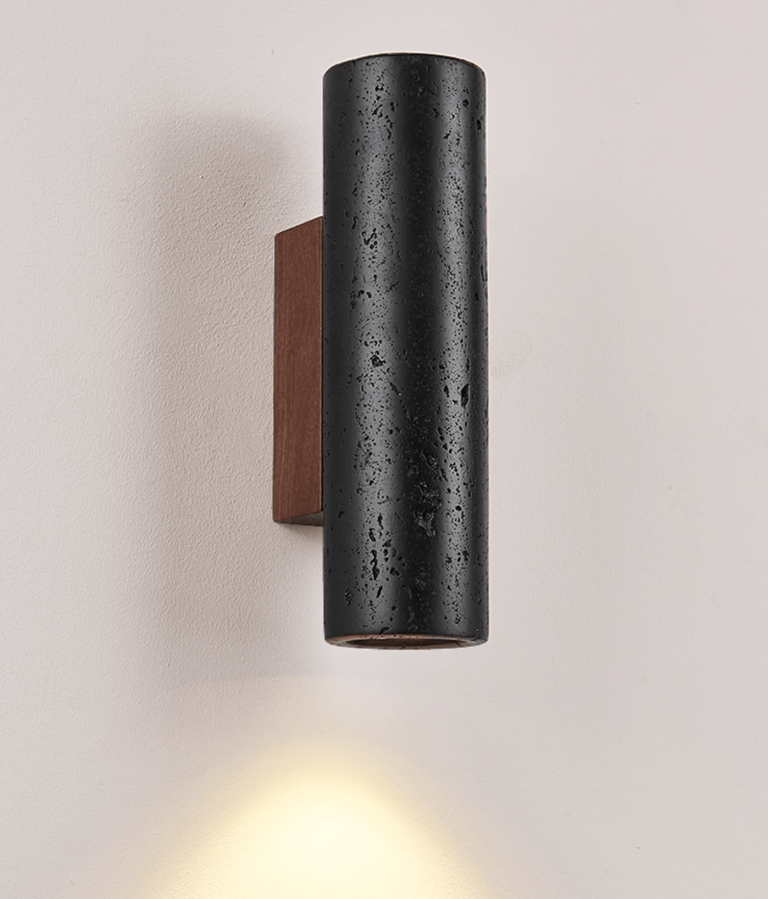 Volcanic Noir Wall Sconce - Vakkerlight