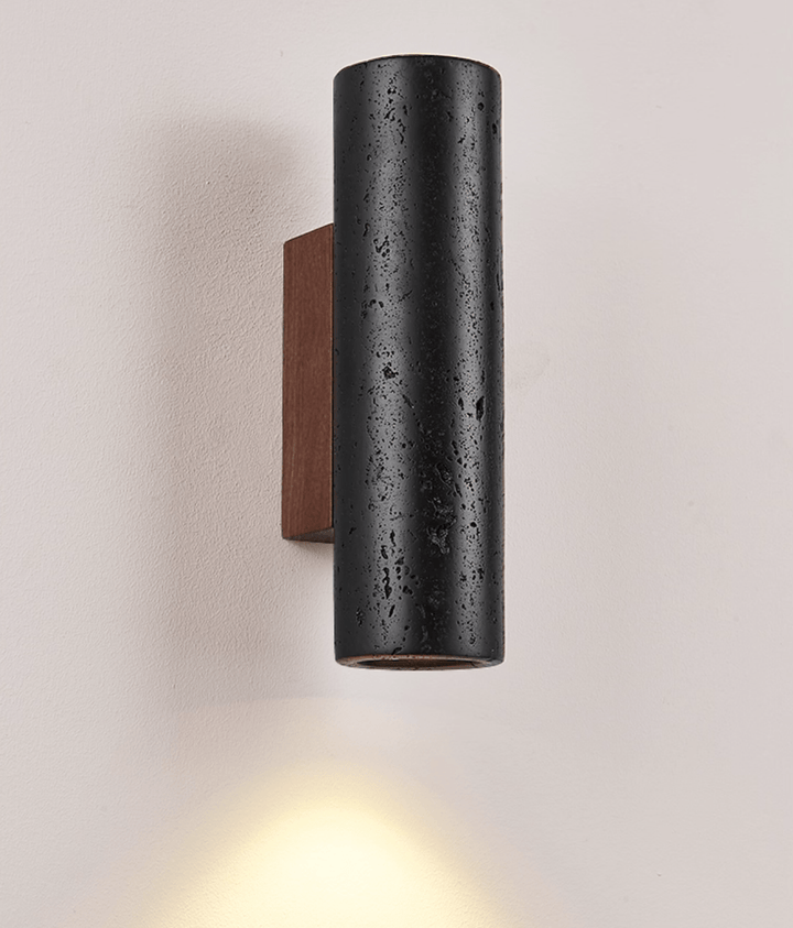 Volcanic Noir Wall Sconce - Vakkerlight
