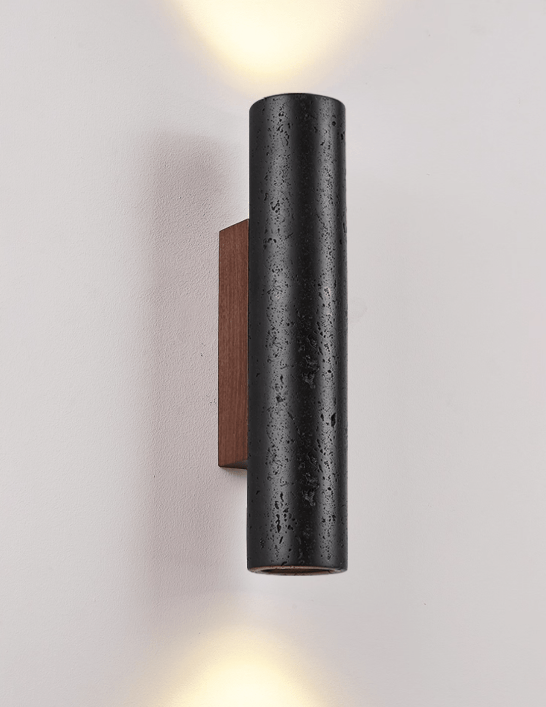Volcanic Noir Wall Sconce - Vakkerlight