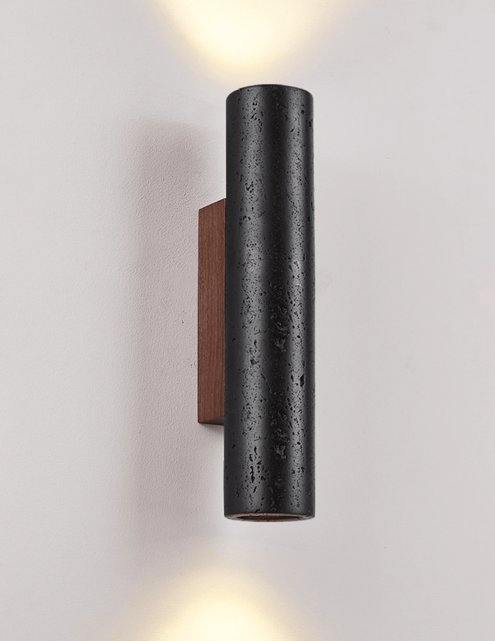 Volcanic Noir Wall Sconce - Vakkerlight
