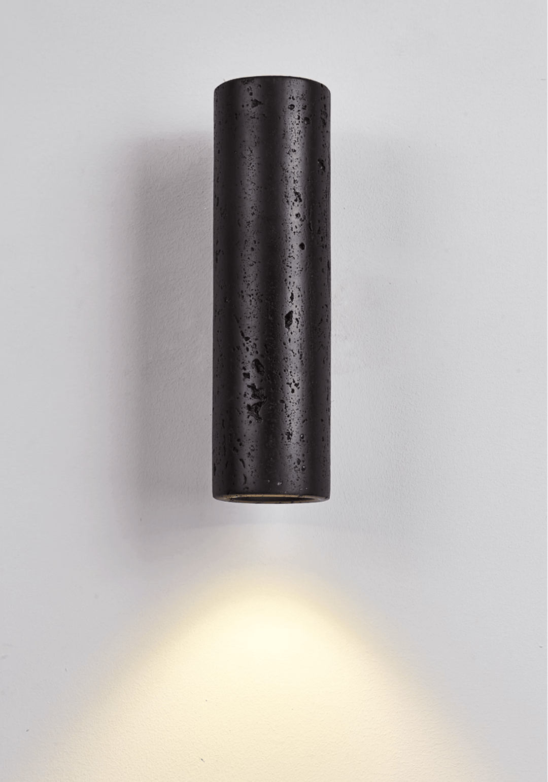 Volcanic Noir Wall Sconce - Vakkerlight