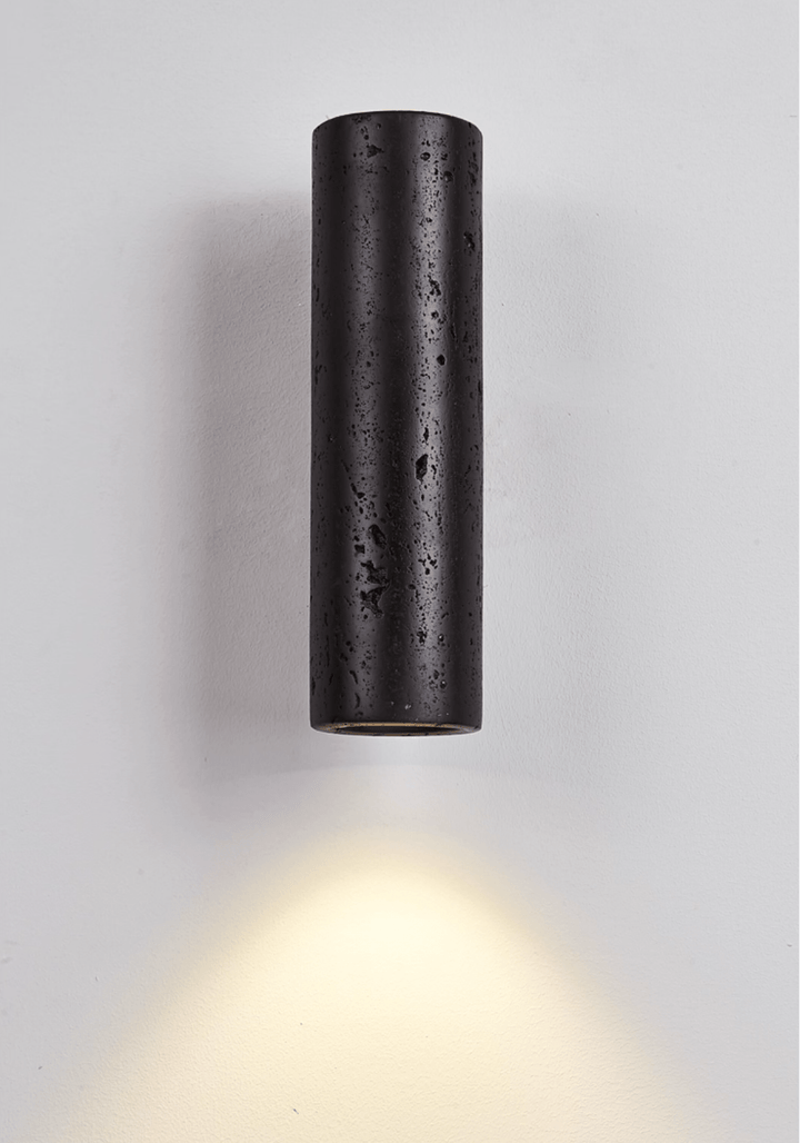 Volcanic Noir Wall Sconce - Vakkerlight