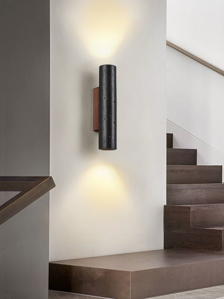 Volcanic Noir Wall Sconce - Vakkerlight