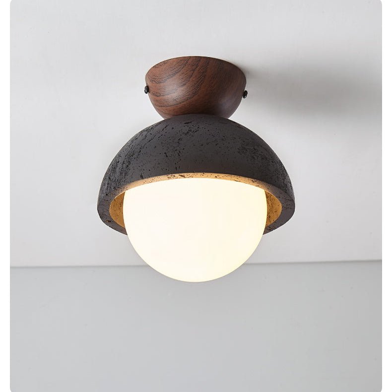 Volcanic Orb Ceiling Lamp - Vakkerlight