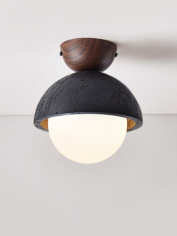 Volcanic Orb Ceiling Lamp - Vakkerlight