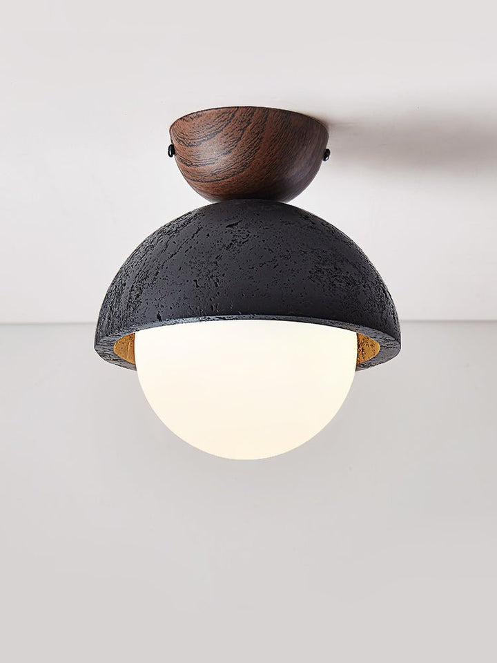 Volcanic Orb Ceiling Lamp - Vakkerlight